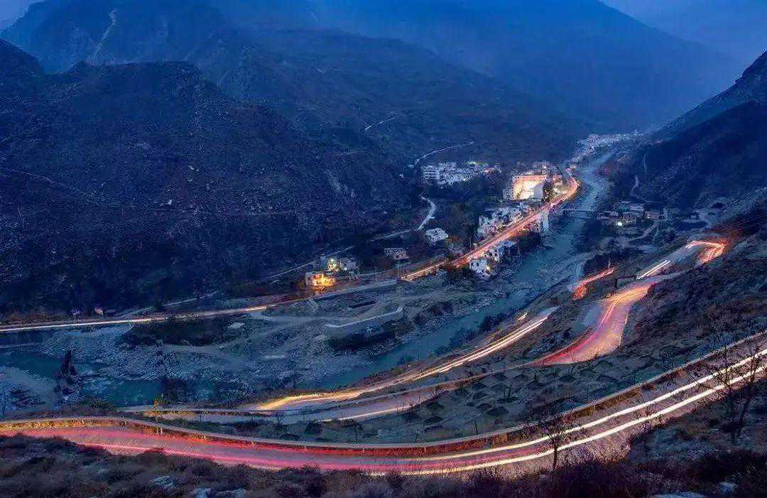 走进理想之县——理县