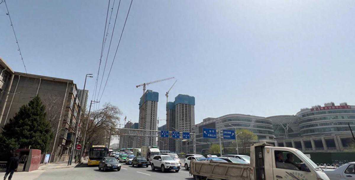 兰州东岗区：错失CBD大规划，能否重获新生？