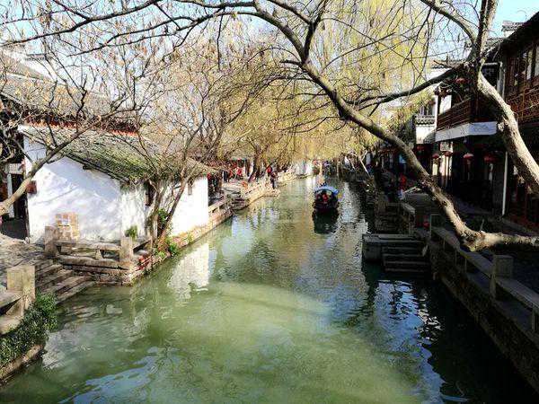 江南六日｜第一站：周庄