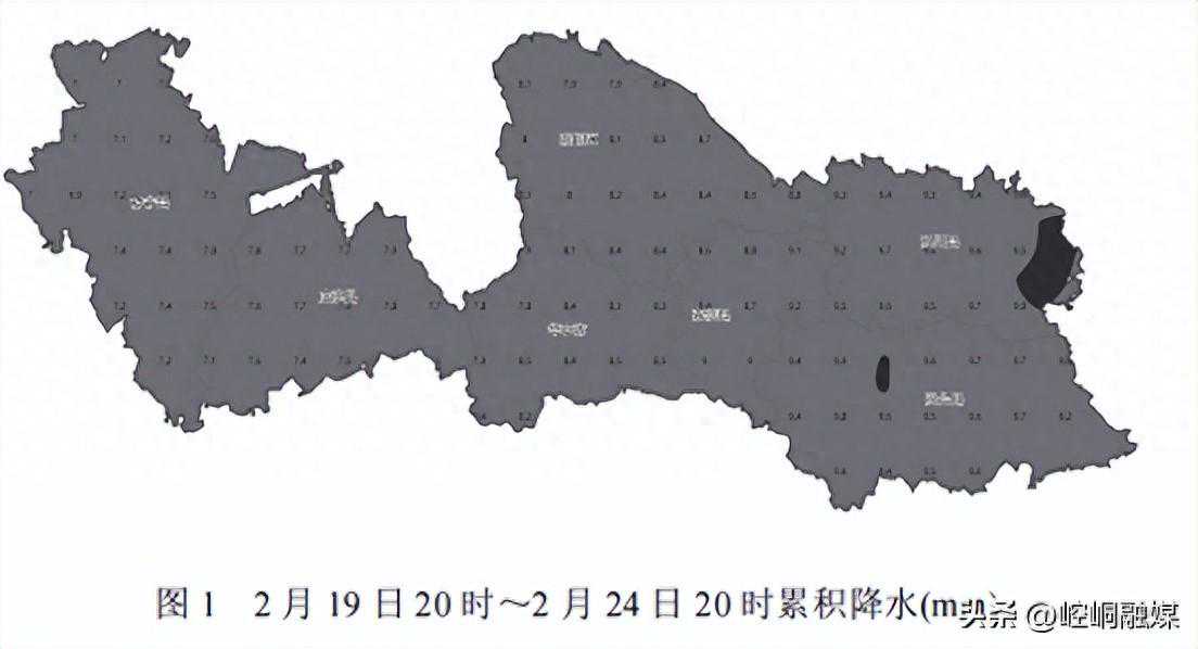 平凉将出现持续性低温雨雪天气 对春运影响较大