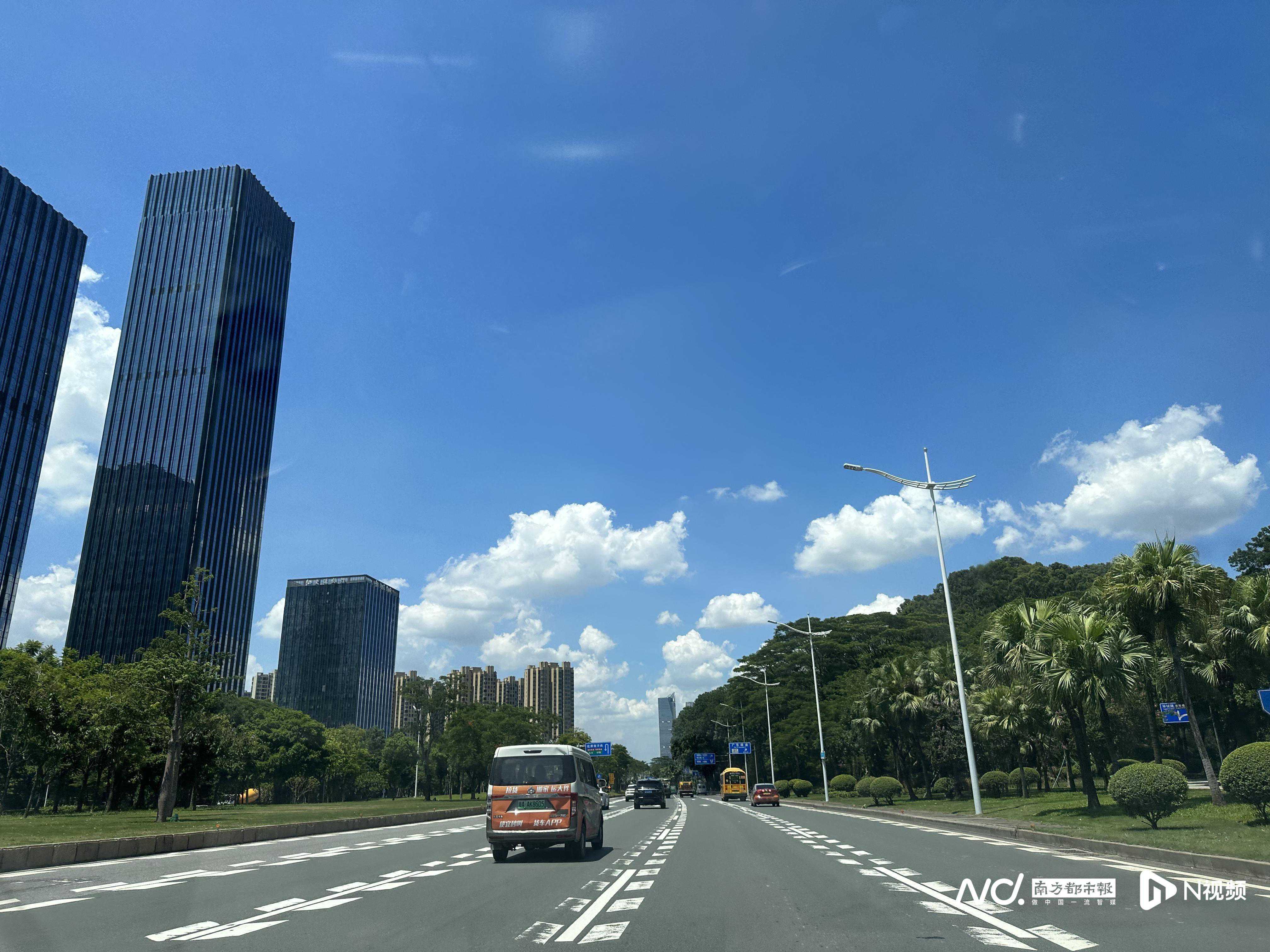 去年，东莞空气质量跻身全国20强！