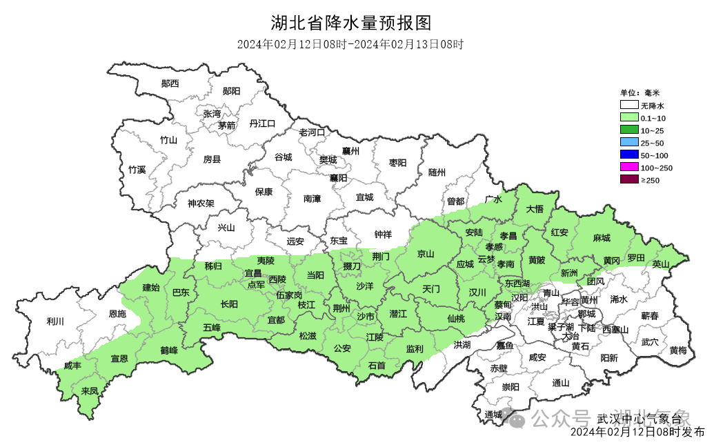 降雨、雷电！恩施天气即将有变