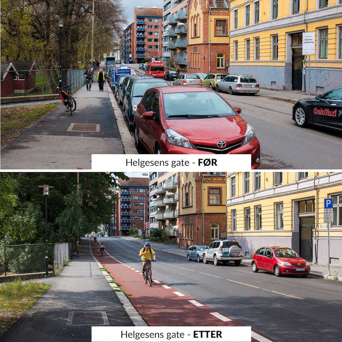 奥斯陆为何能当欧洲绿色首都