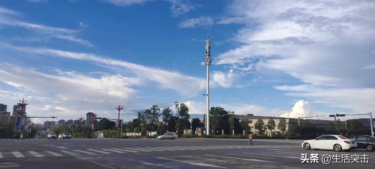 云南的气候，就是天花板级别的舒适