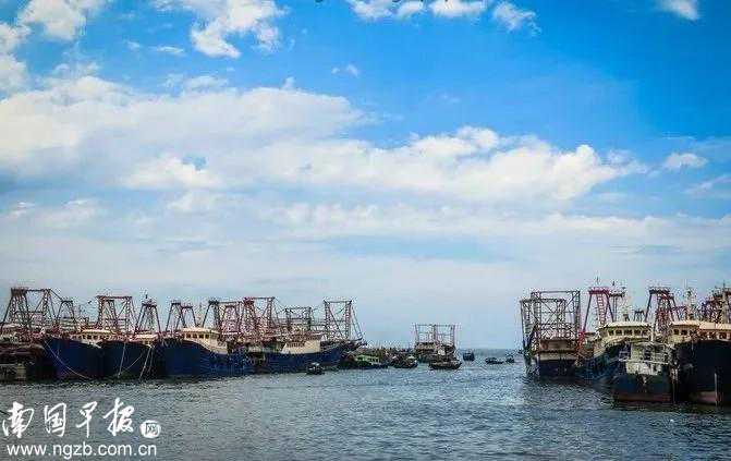 北海排名第一！入选广西空气质量最棒城市！