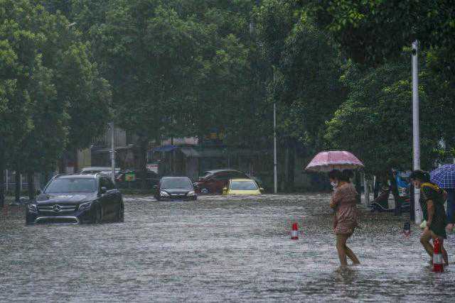 4月7日开始，强降雨系统即将来袭，大雨和暴雨将影响这些地区！