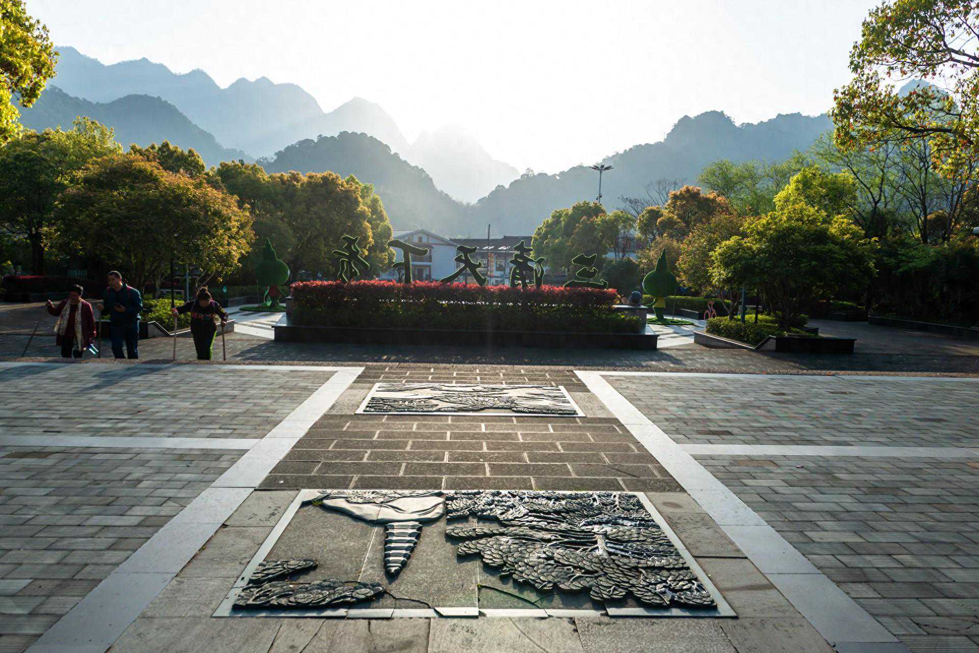 连续三天登江西三清山 经历雨雾艳阳 哪种天气更好看