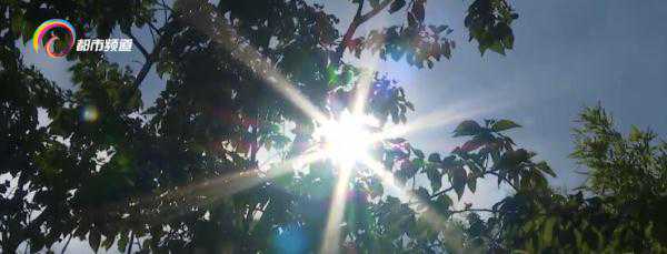 气温超40℃！刚刚云南气象发布高温黄色预警