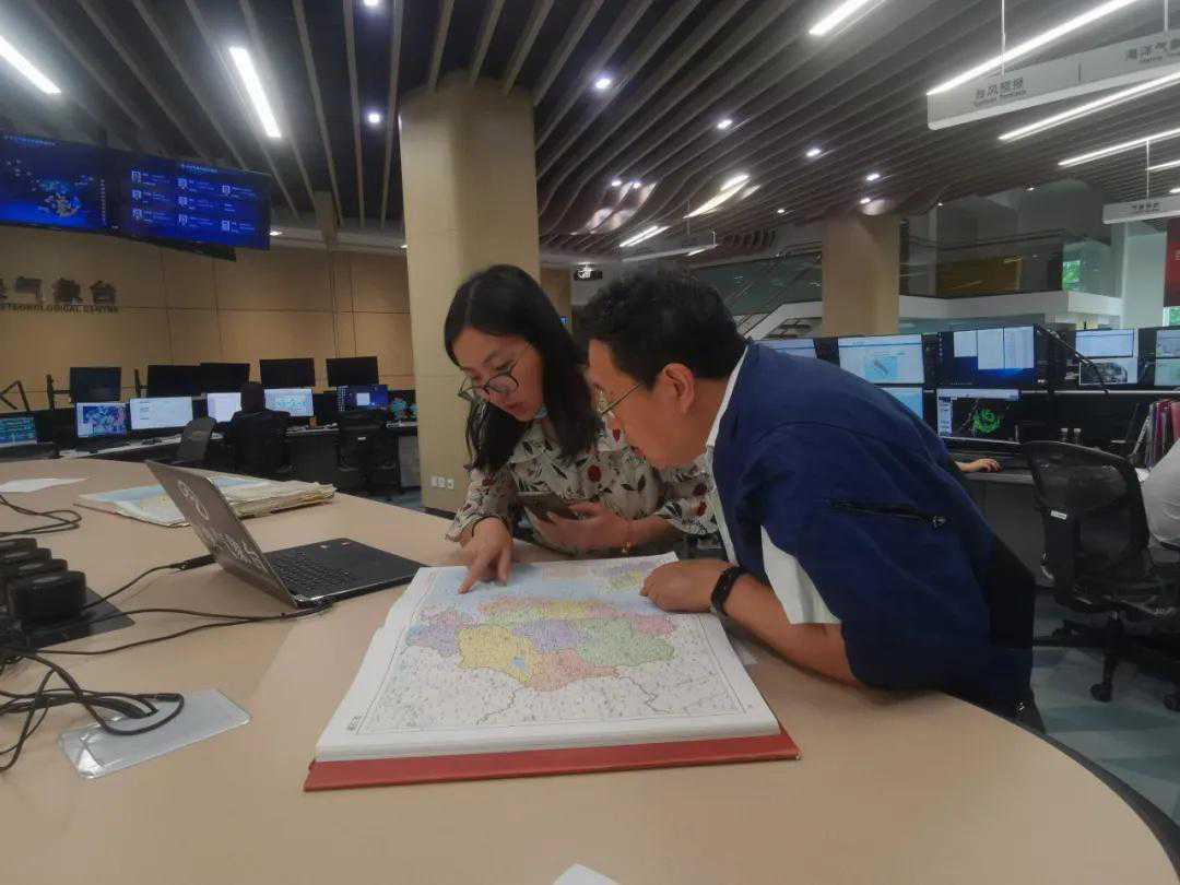 强台风来袭！这30张图，写成一句“严阵以待”！