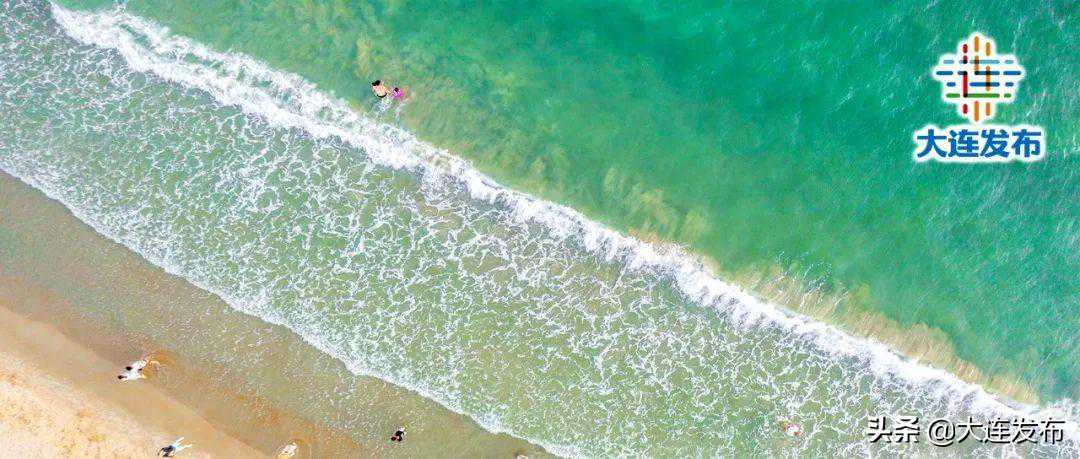 大连官宣！这才是夏天！