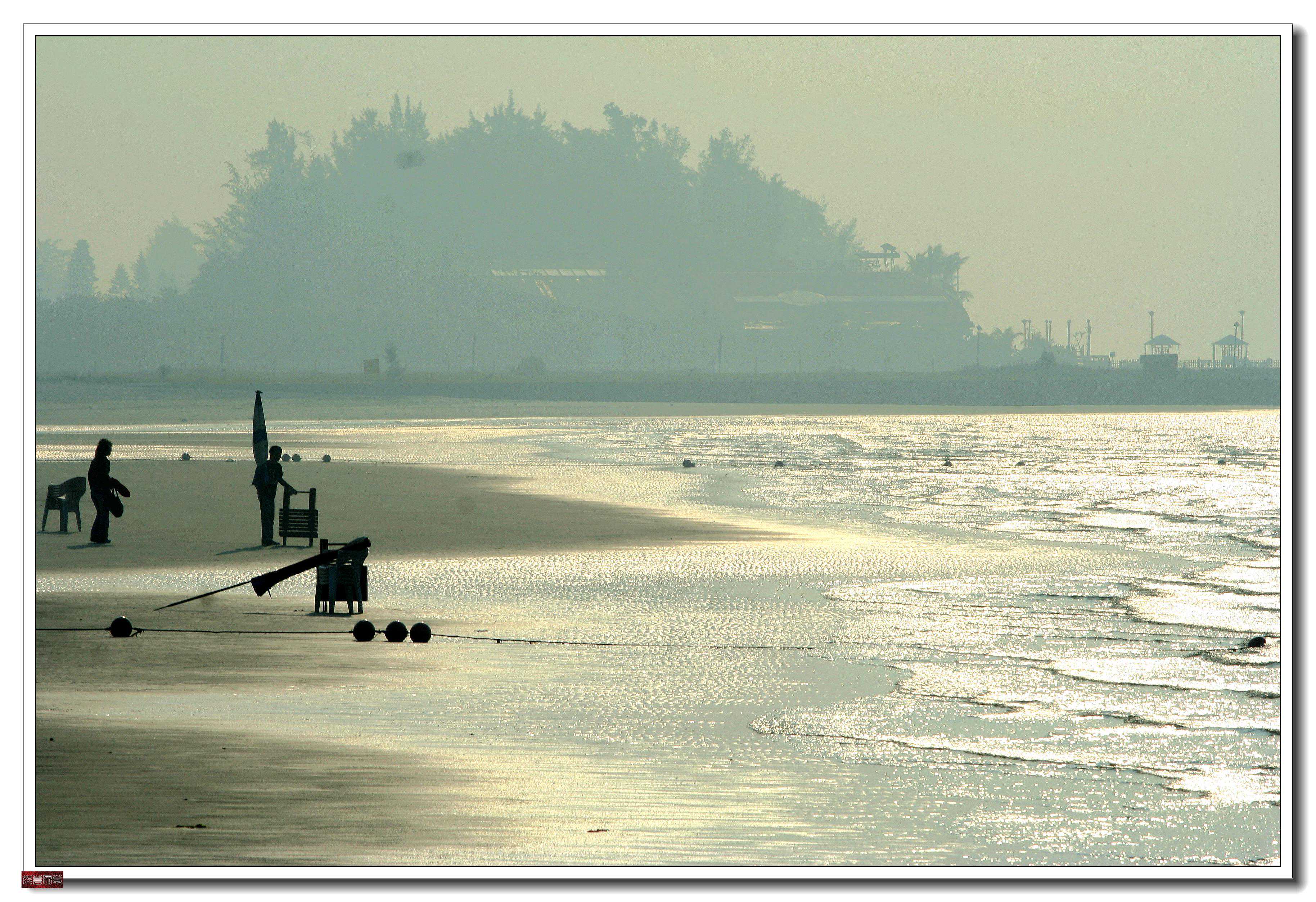 八桂之地（二）——北海银滩与海洋之窗