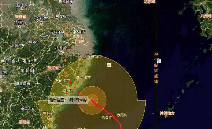 苏州启动防台风III级应急响应，市政府部署防范工作