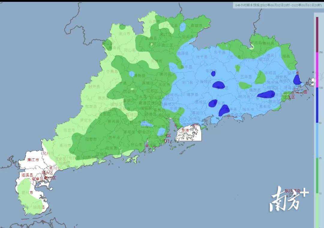 高温将明显缓解！吴川未来几天降水频繁，气象局建议→