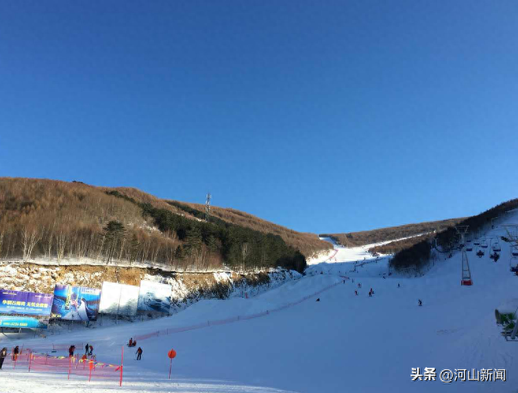 张家口滑雪场推荐