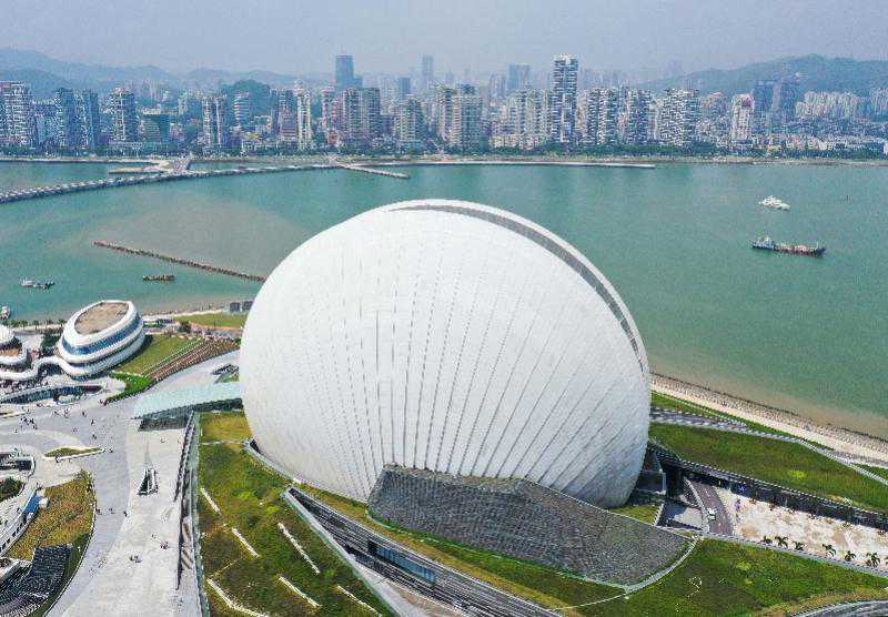 解密“珠海蓝”：空气质量为何频频霸榜？