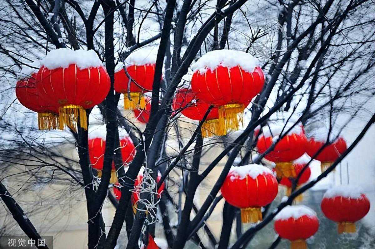 雪后大降温，省内一地最低温度-21℃！