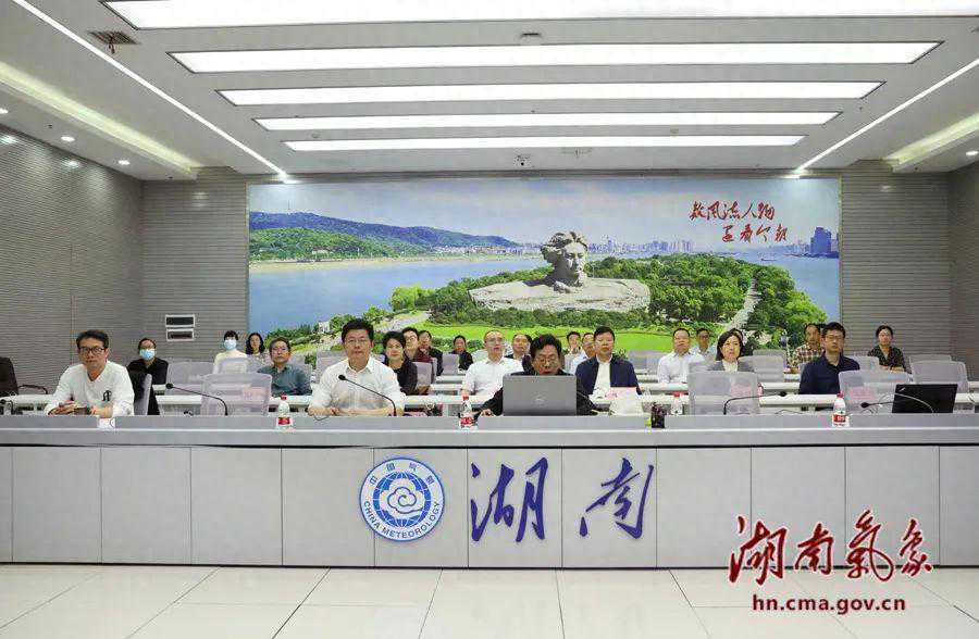 省气象局要求加强值班值守 做好强对流天气预报预警服务