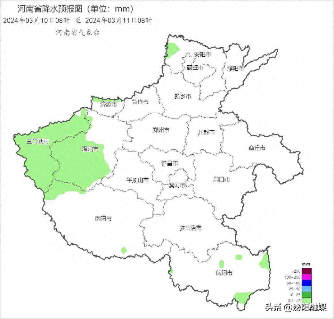 温差18℃！泌阳迎今年首个20℃+！