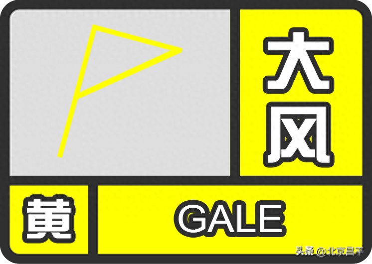 大风+沙尘！昌平发布双预警，请注意防范~