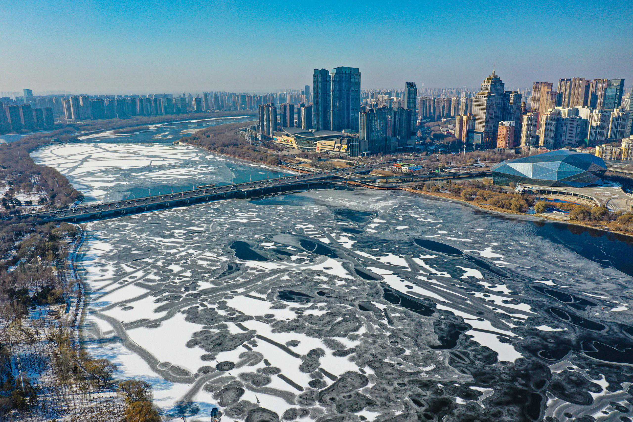 天气｜降雪降雨早晚寒意袭人，未来几天全国多地持续升温