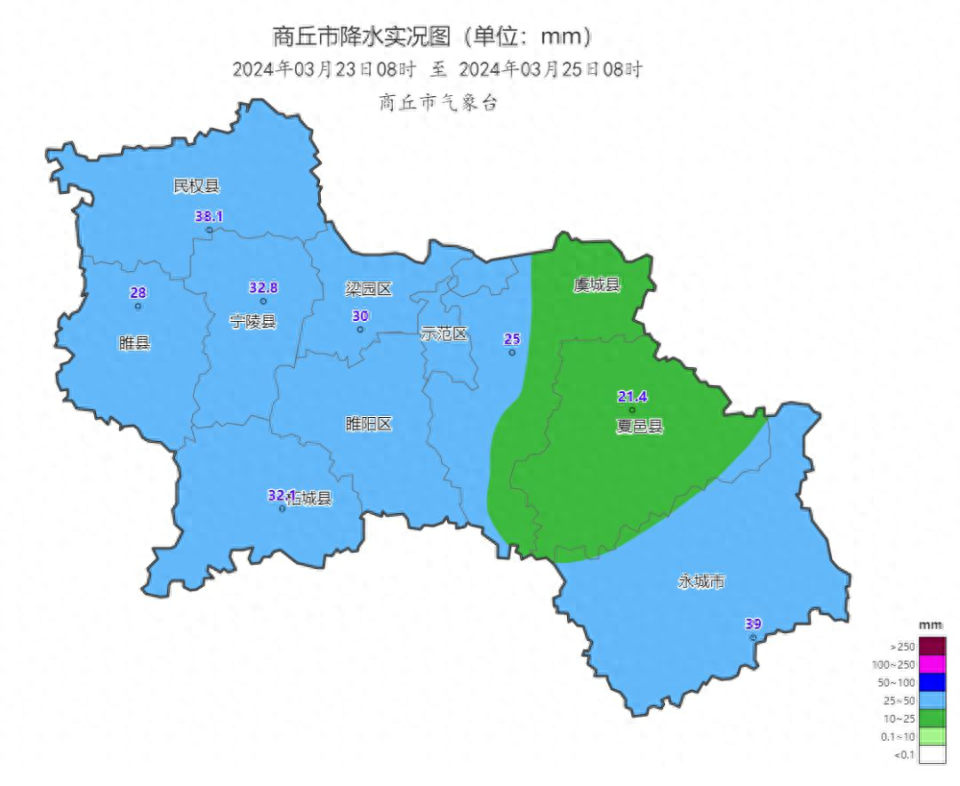 最高温度26℃，商丘最新一周天气预报出炉