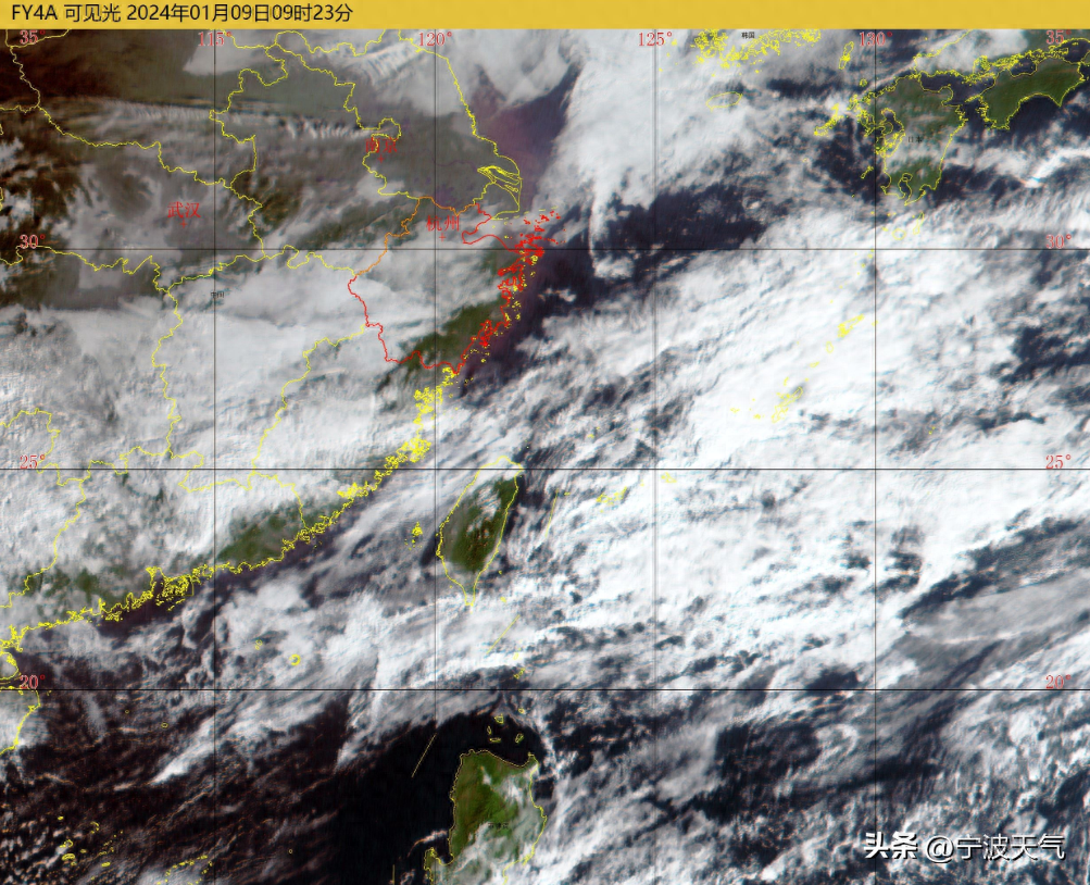 注意：冷空气今晚到，又是-1℃，又是大风！接下去还要升温到22℃？