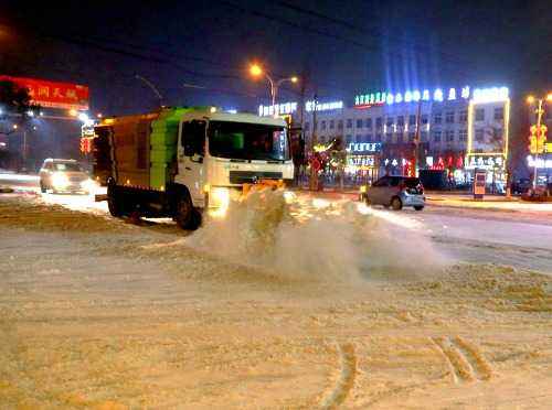 宁陵县交通运输局：多举措全力防范应对低温雨雪冰冻天气