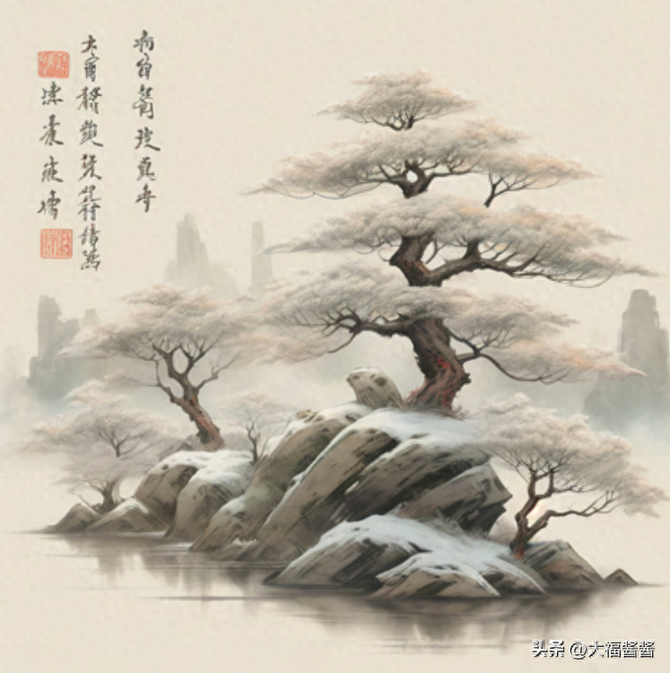 认识二十四节气——大雪