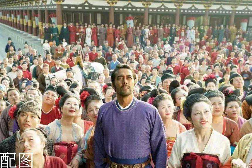 看历史学知识—神秘的唐朝高官居然是日本人，跟诗人李白是朋友