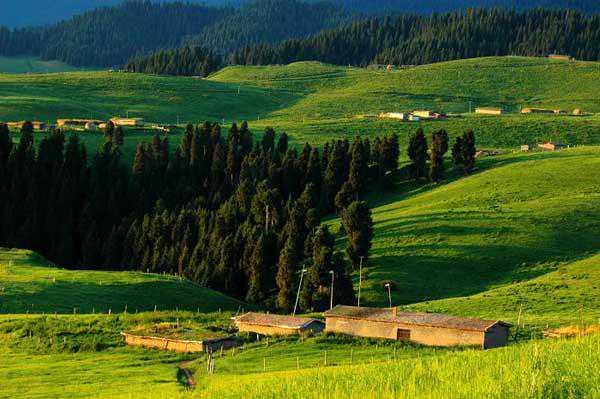 新疆历史小课堂——重镇奇台