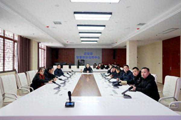 以雪为令！张家界武陵源区全力做好寒潮雨雪天气防范应对工作