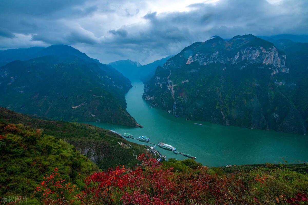 湖北：升温开始！未来三天气温舒适！雨要等到下周末，天气如下：
