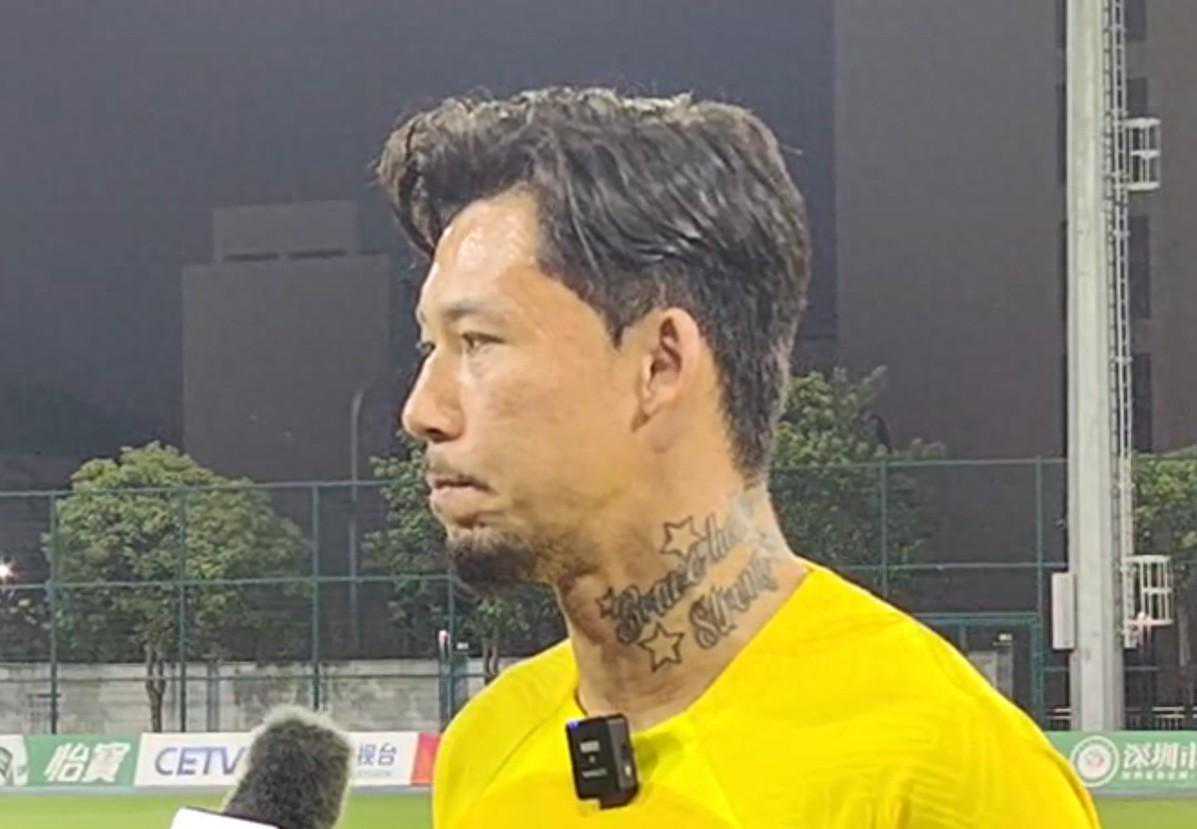 张琳芃：新加坡和国内天气不一样，要在体能方面做好准备