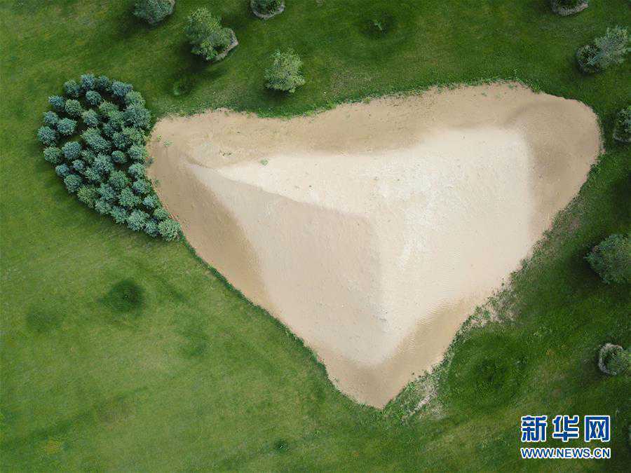 守护“一带一路”上的绿水青山