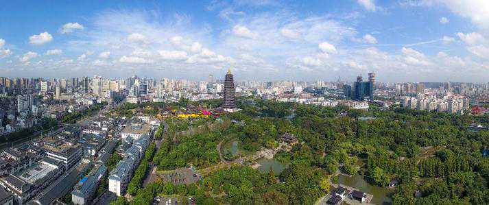 蓝天常在！2022常州市环境空气质量改善幅度全国前五