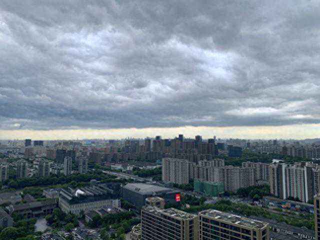 杭州明天的天气预报4月9日
