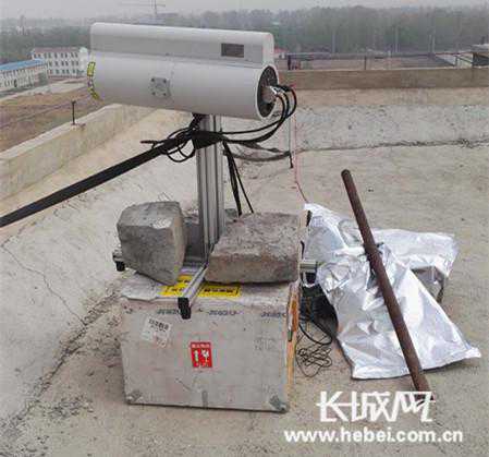 区域治霾更精准 沧州170个乡镇全部建起空气质量自动监测站