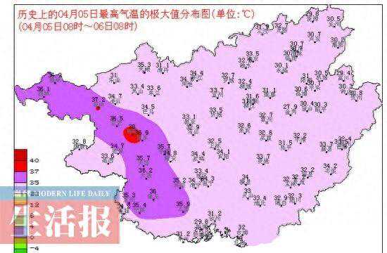 热浪来袭！成都气温突破30°C，市民惊呼夏日提前到来