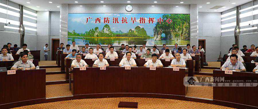 陈武：立足最复杂情况落实防汛防台风措施（组图）