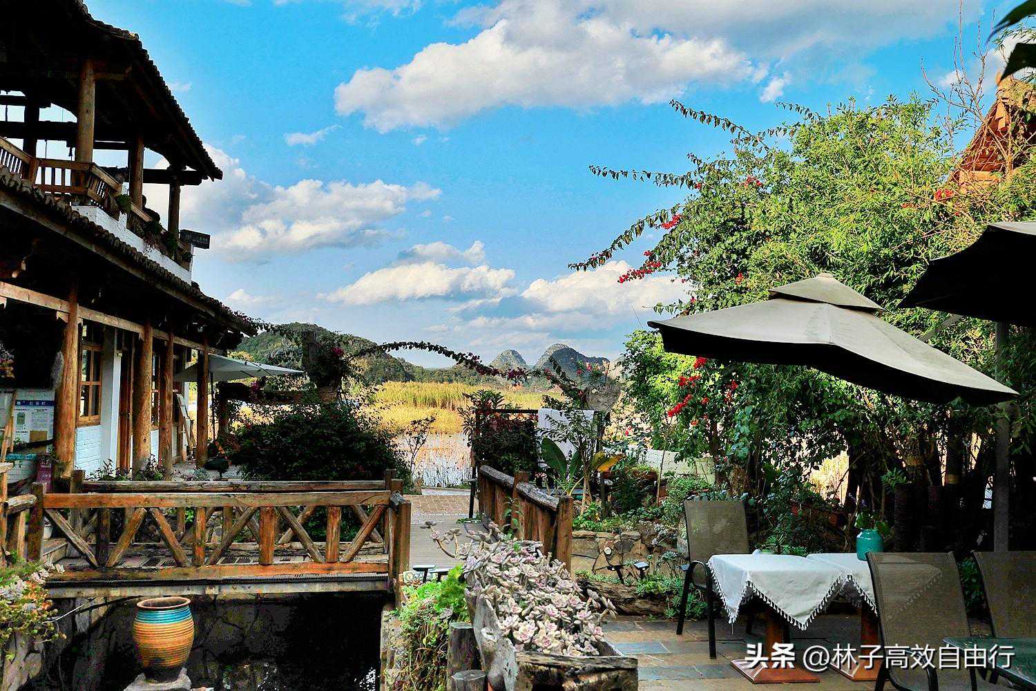 普者黑，喀斯特山水田园风光，冬季来看什么？（干货分享）