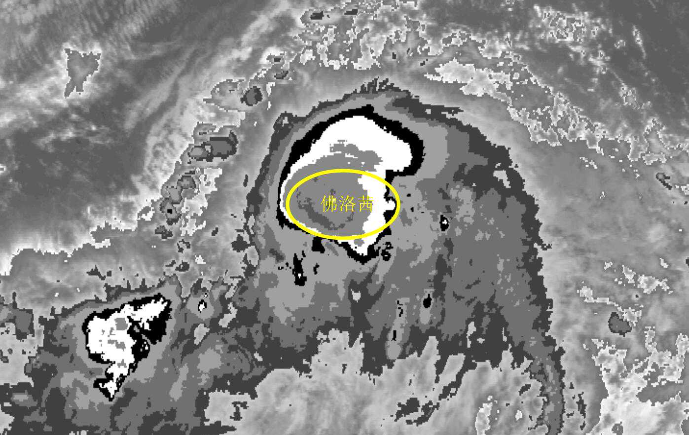 17级超强台风，2019年第1个“双飓风”来了，埃里克实力不容小觑