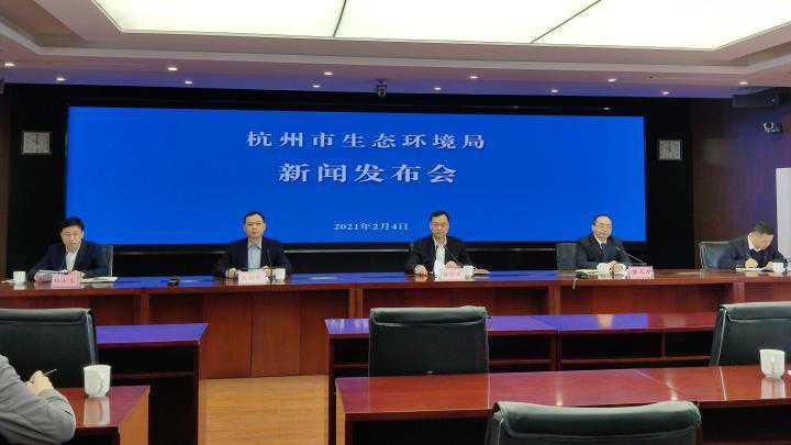 环境空气优良天数334天！杭州首次实现空气质量六项指标全部达标