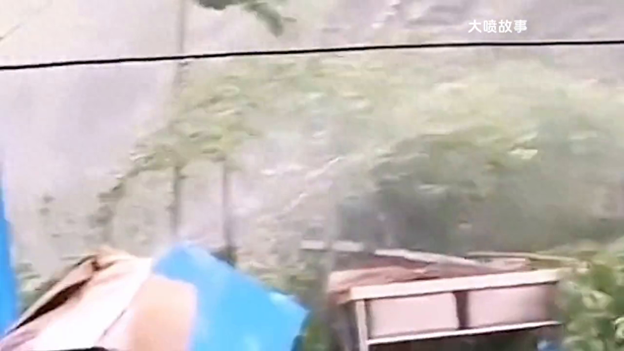 登陆中国最强的十大台风 上 #自然灾害