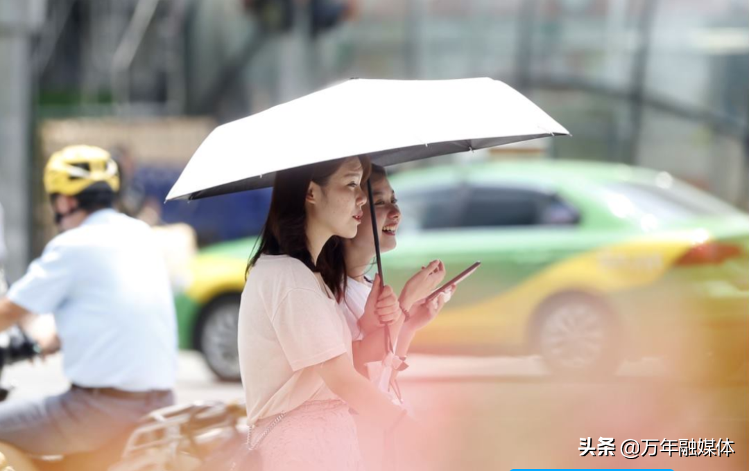 ​上饶天气大反转来了！时间就在……