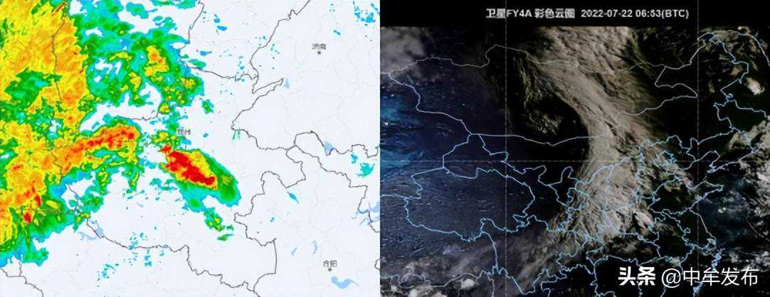 天气快报：预计未来 6 小时，我县阴天有阵雨、雷阵雨