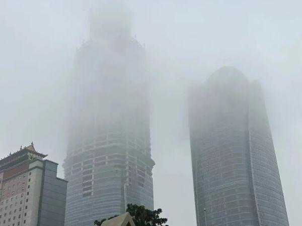 阴雨收尾，上海即将迎来满屏阳光！冷空气下周将对气温“二次碾压”