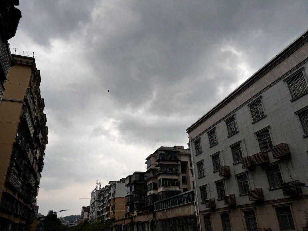 暴雨+大风+冰雹！清明假期，三明强对流天气来袭