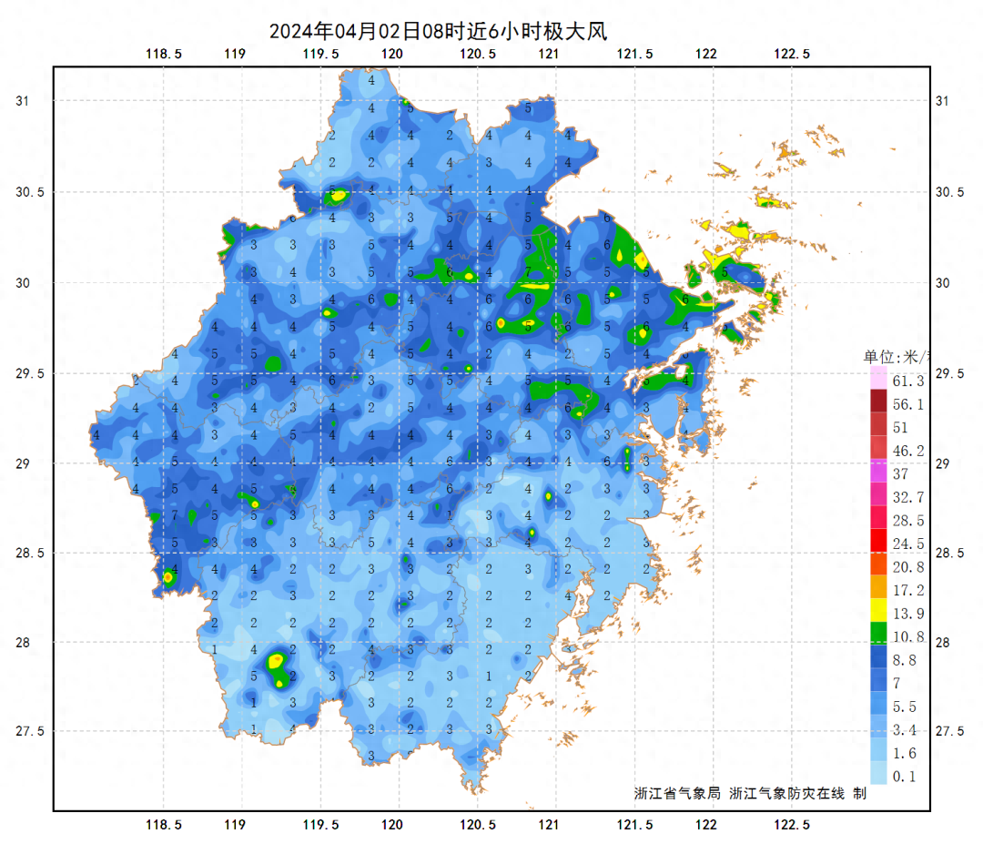 冷空气杀到，清明暴跌15℃！还有雷暴大风、暴雨冰雹....太疯狂！持续5天....