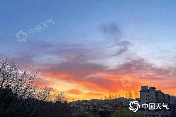 北京今日暖意升级最高温将达27℃ 昼夜温差较大