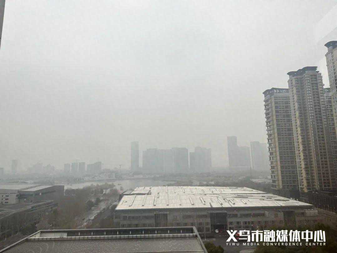 逼近30℃！义乌天气即将反转！接下来太刺激......